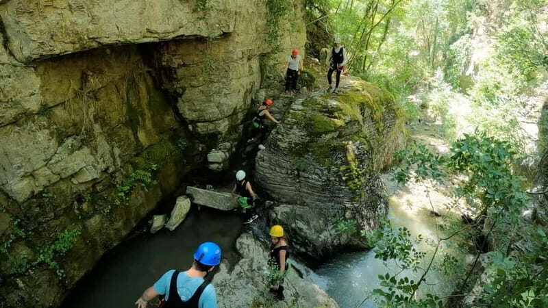 Papigo Zagori: Nefeli Gorge Canyoning - Practical Details: Planning Your Trip