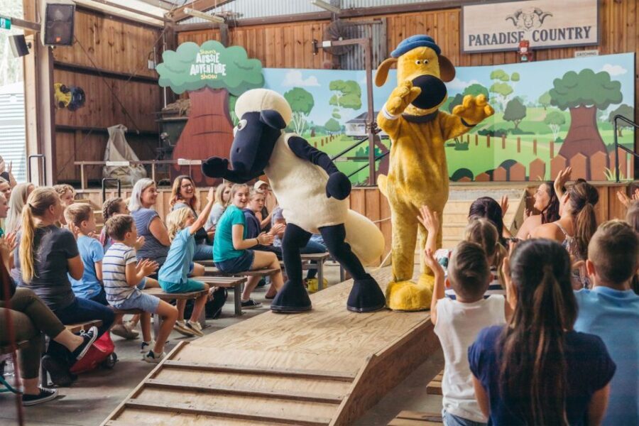 Paradise Country: Ultimate Aussie Farm Experience - Who Should Visit Paradise Country?