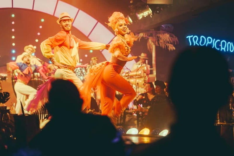 Paradise Under The Stars - Londons 1950s Cuban Experience - A Deeper Look at the Experience