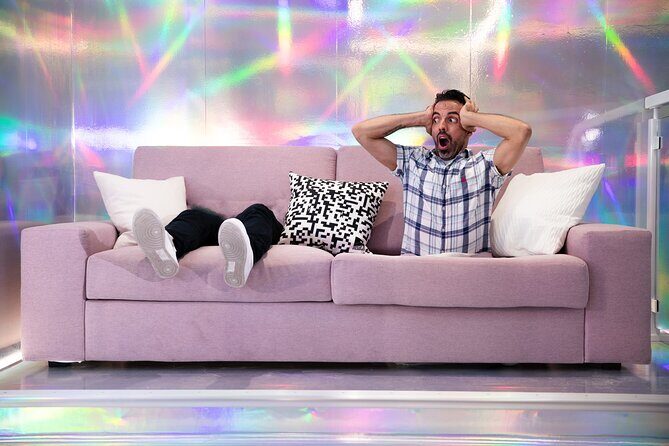 Paradox Museum in Las Vegas: Exit Reality, Enter Fun Illusions - Who Will Love the Paradox Museum?