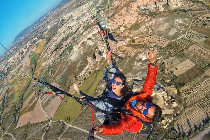 Paragliding Adventure in Cappadocia - Value and Practical Tips