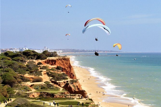 Paragliding Algarve Experience - Who Should Consider This Tour?