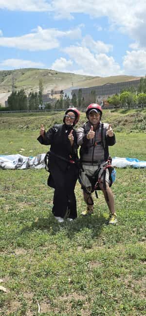 Paragliding Cappadocia - An Aerial Journey Over Cappadocia’s Unique Landscape