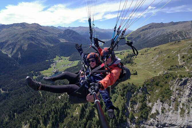 Paragliding Davos Early Bird (Video & Photos Included) - Why This Tour Offers Great Value