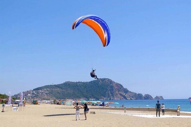 Paragliding Experience at the Peerless Cleopatra Beach - Who Will Love This Experience?