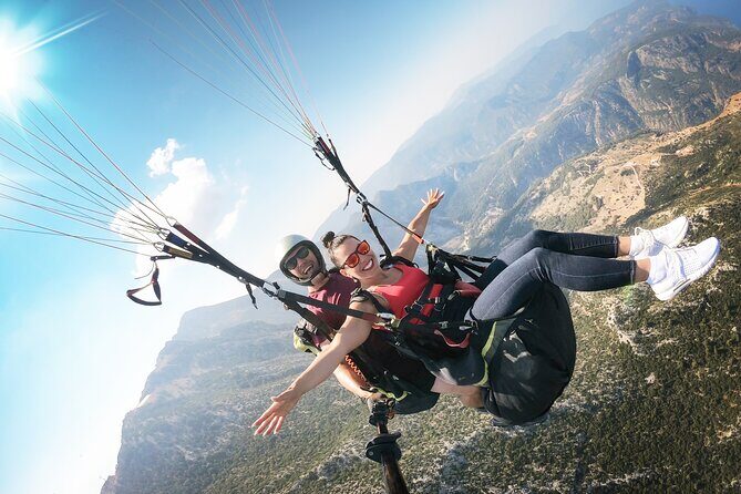 Paragliding Experience in Cappadocia - Why This Tour Offers Great Value