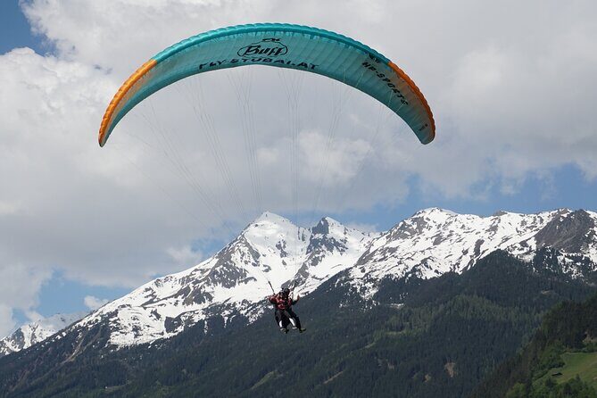 Paragliding experience in Fulpmes in the Stubai Valley - The Value: Why This Tour Stands Out