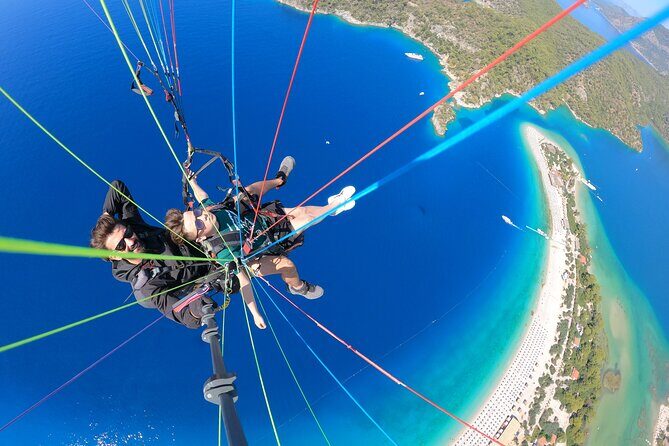 Paragliding Experience in Ölüdeniz - Practical Tips for Your Paragliding Adventure