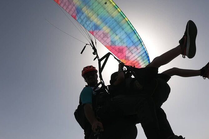 Paragliding First Class Above Ohrid - Practical Details That Matter