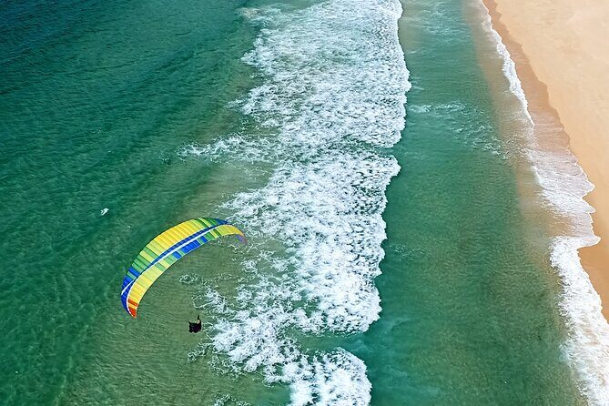 Paragliding Flight in Nazaré - The Experience: Authentic and Adventure-Filled