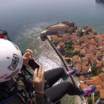 Paragliding Montenegro: Air Excursion Over Budva Old Town - An In-Depth Look at the Paragliding Experience