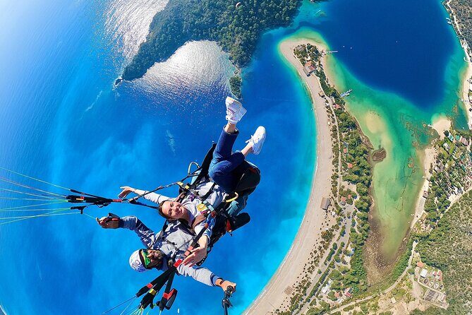 Paragliding Oludeniz - Fethiye - Babadag Mountain / TURKEY - What Makes This Tour Stand Out