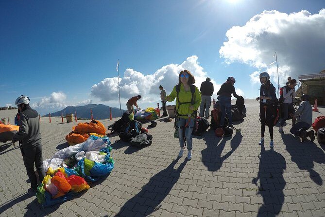 Paragliding Oludeniz Fethiye - The Value of This Paragliding Tour