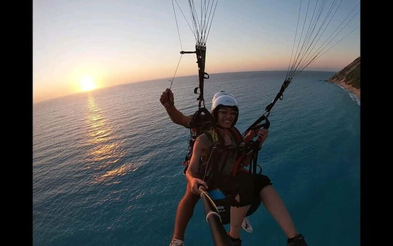 Paragliding paramotor flight corfu - A Closer Look at Paragliding Paramotor Flight Corfu
