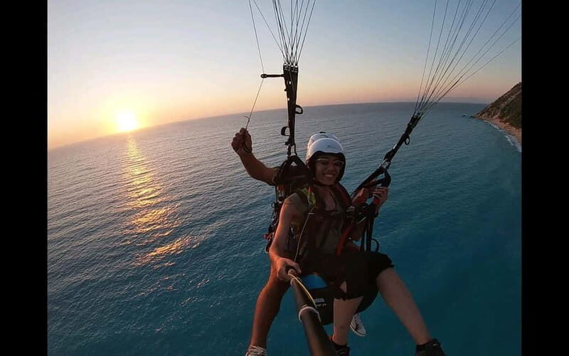Paragliding paramotor flight corfu - A Closer Look at Paragliding Paramotor Flight Corfu