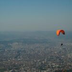 Paragliding Tandem Experience From Dajti Mountain - An Up-Close Look at the Paragliding Experience