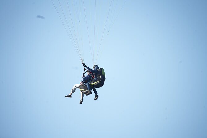 Paragliding Tandem Flight Experience in Sokobanja - Who Will Love This Experience?