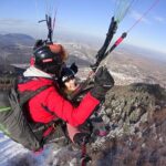 Paragliding Tandem Flight from Bunloc, Brasov - Who Will Love This?