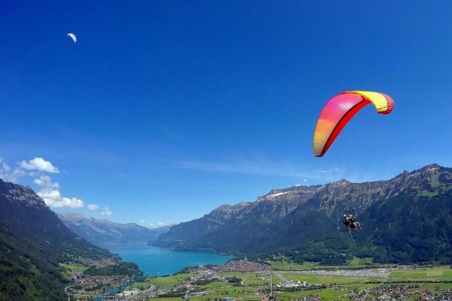 Paragliding Tandem Flight in Interlaken - Who Is This Tour Best For?