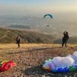 Paragliding Tandem Flight in San Bernardino California - How to Get the Most From Your Paragliding Adventure