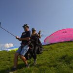 Paragliding tandem flight in St. Gilgen on Lake Wolfgang - FAQ