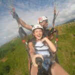 Paragliding tandem flights in Georgia - Analyzing the Experience: What You Can Expect