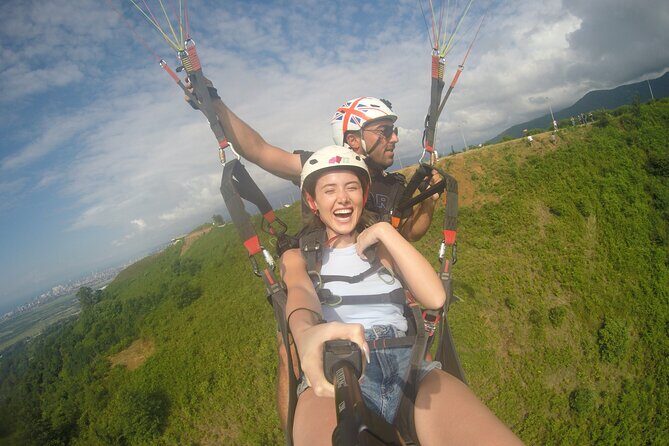 Paragliding tandem flights in Georgia - Analyzing the Experience: What You Can Expect
