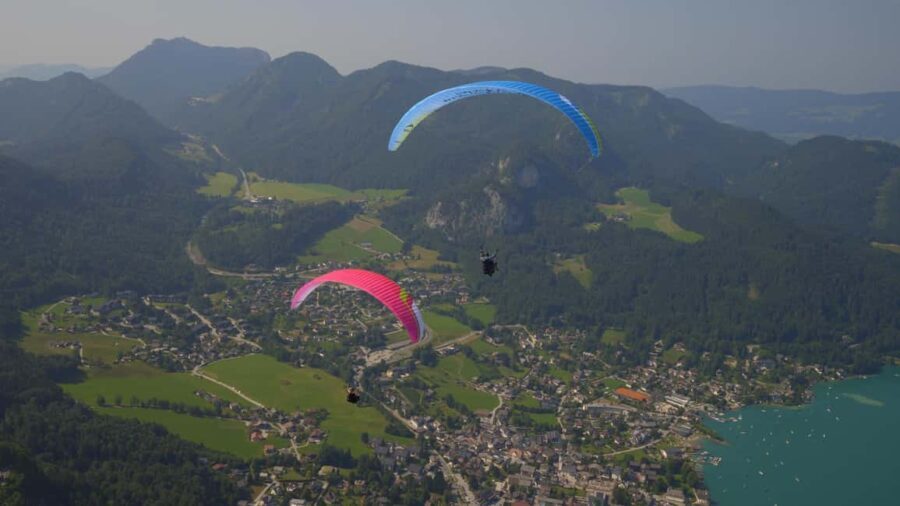 Paragliding Tandem in Salzkammergut / Sound of Music Flight - Final Thoughts: Is It Worth It?
