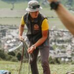 Paragliding: taster course - The Experience of Flying for the First Time