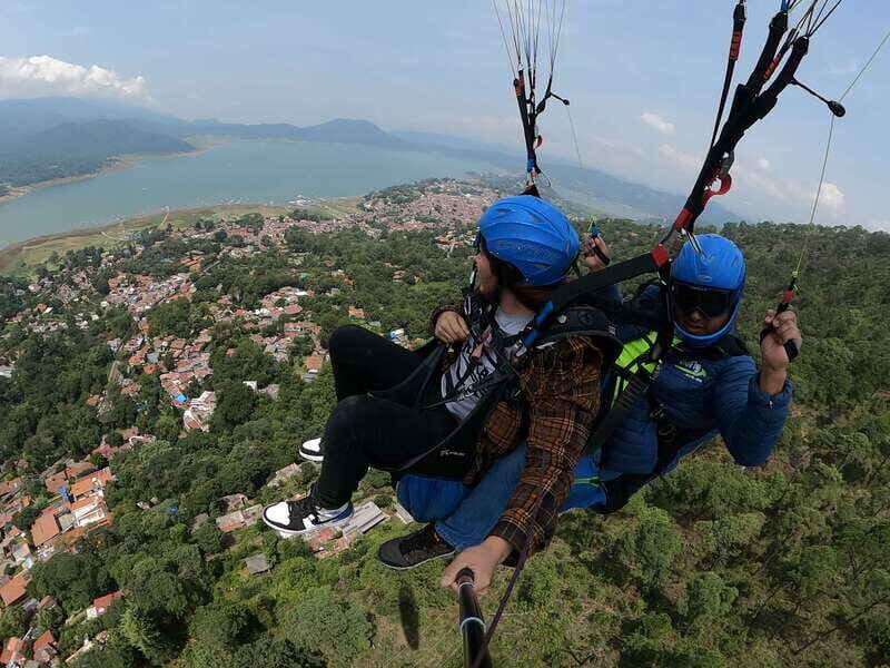 Paragon Valle de Bravo GOFLY - What You Can Expect During Your Flight