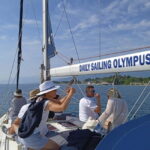 Paralia :Daily Sailing Cruise Olympus Riviera Highlights - Exploring the Olympus Riviera Sailing Experience in Detail