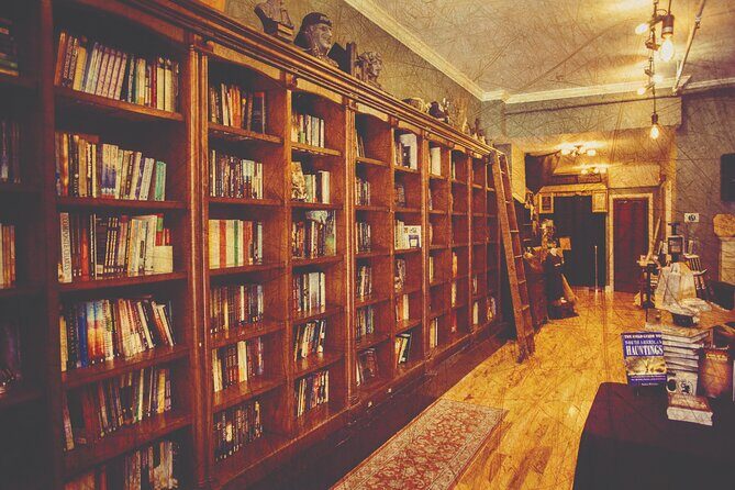 Paranormal Museum Tour A Truly Haunting Experience - An In-Depth Look at the Paranormal Museum Tour