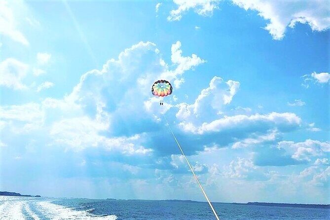 Parasailing Adventure at the Hilton Head Island - The Itinerary Breakdown