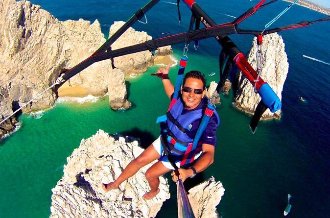 Parasailing Adventure in Los Cabos - The Reviews: What Travelers Say