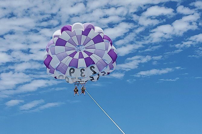 Parasailing Adventure on Fort Myers Beach (400 Foot Flight) - Frequently Asked Questions