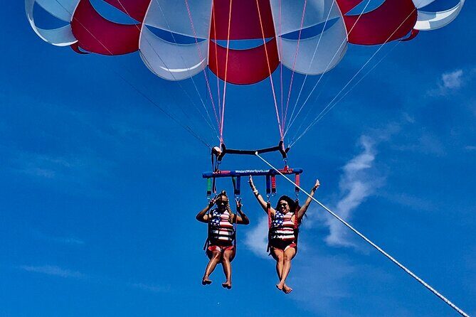 Parasailing Experience at Fort Myers Beach - Practical Details: What You Need to Know