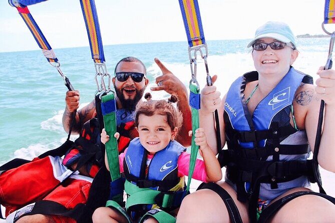 Parasailing Experience in Key West - Practical Tips for Your Parasailing Adventure