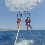 Parasailing in Cabo San Lucas - Final Thoughts