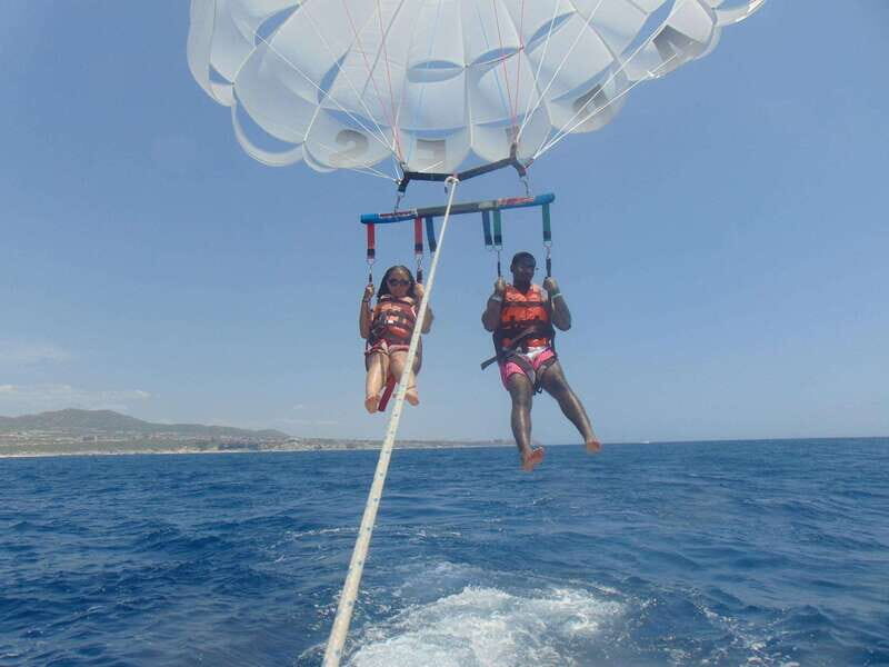 Parasailing in Cabo San Lucas - Final Thoughts