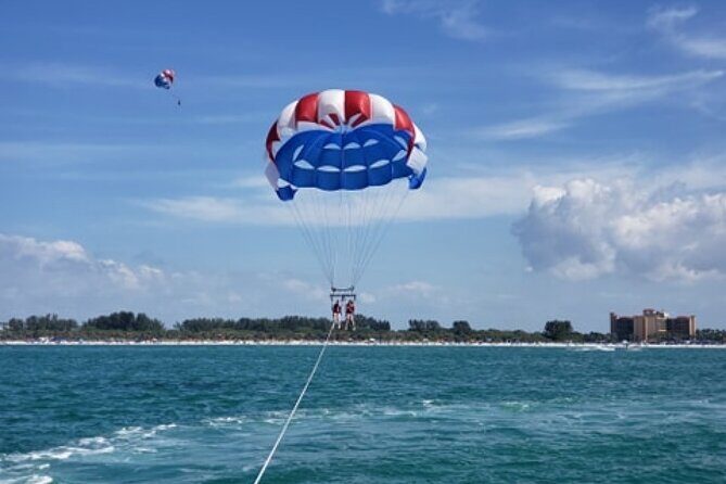 Parasailing in Clearwater Beach - Frequently Asked Questions