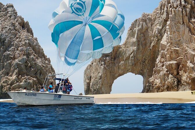 Parasailing Los Cabos Adventure - The Real Value of This Tour