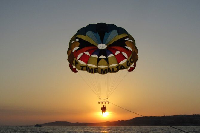 Parasailing Malta - FAQs: Your Practical Questions Answered