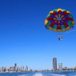 Parasailing on the Gold Coast, Fly solo, Tandem or Triple - FAQ