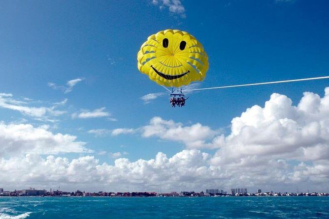 Parasailing Tour - An In-Depth Look at the Cancun Parasailing Experience