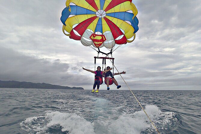 Parasailing Water Activity.. (Full Adrenaline) - Final Thoughts