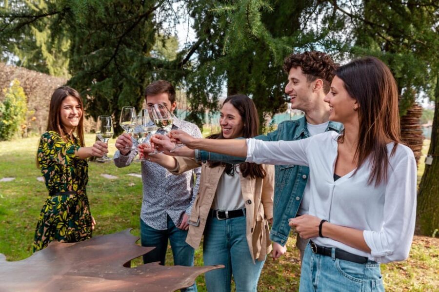 PARCO DELLA FILANDETTA WINE & ART FARM : ART&NATURE TOUR - Who Will Appreciate This Tour?