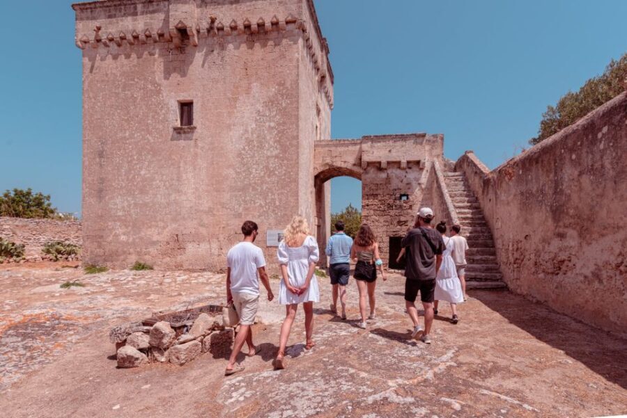Parco Rurale Monopoli: Guided Tour + Tasting 3 EVO Oils - The Practicalities: Details That Matter