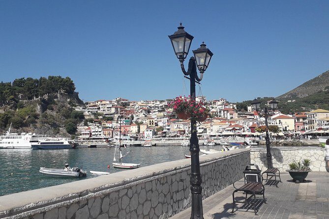 Parga and Acherontas river from Corfu, private tour - Exploring the Itinerary in Detail