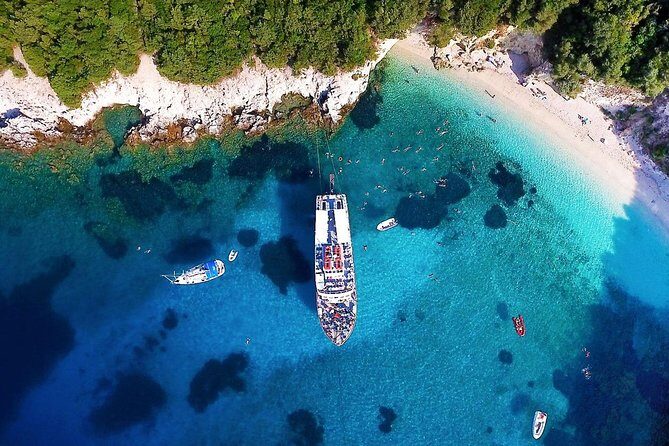 Parga, Sivota and Blue Lagoon Cruise - FAQ