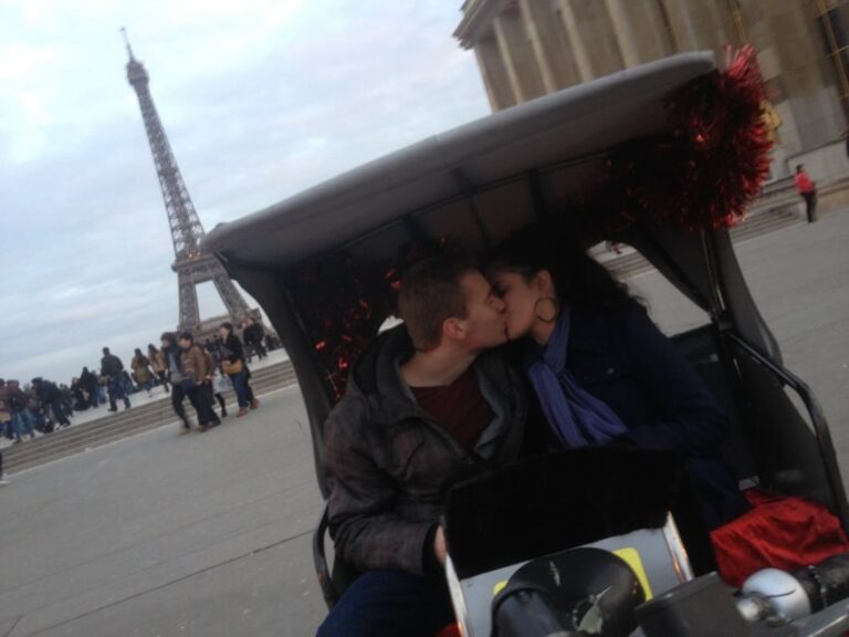 Paris: 1, 2, or 3-Hour Major Monuments Daytime Tuk-Tuk Tour - The Itinerary: What You’ll See and How You’ll Experience It